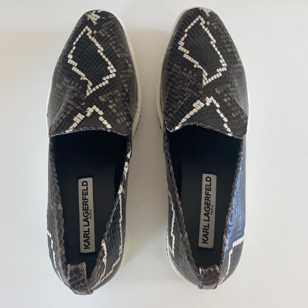 Karl Lagerfeld shoes